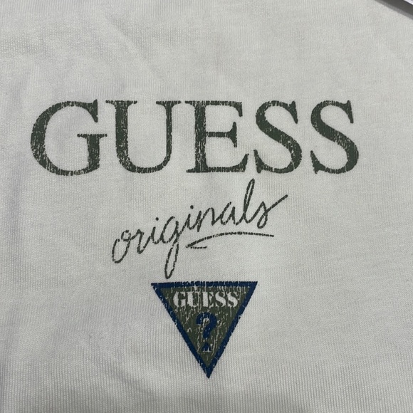 SOLD SOLD SOLD GUESS M Men Shirt - Picture 3 of 5